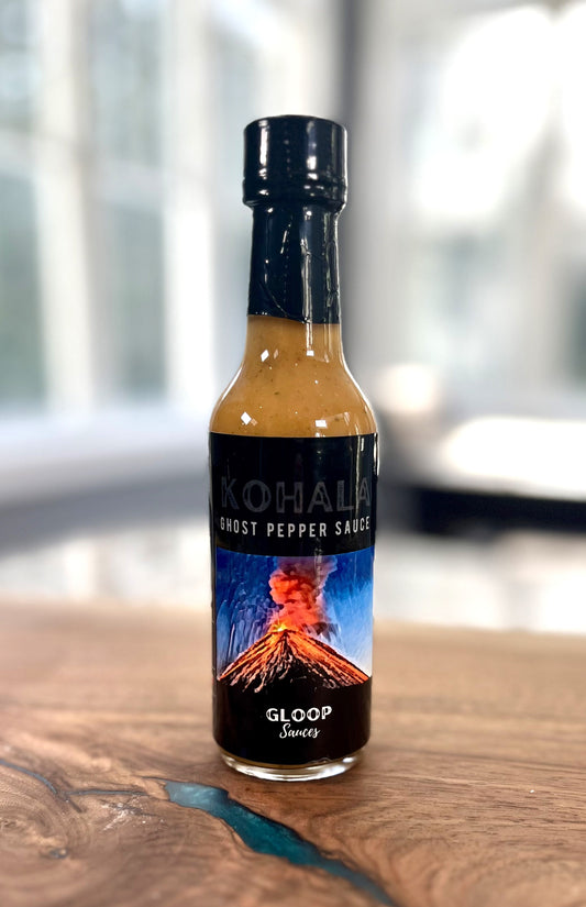 Kohala Hot Sauce