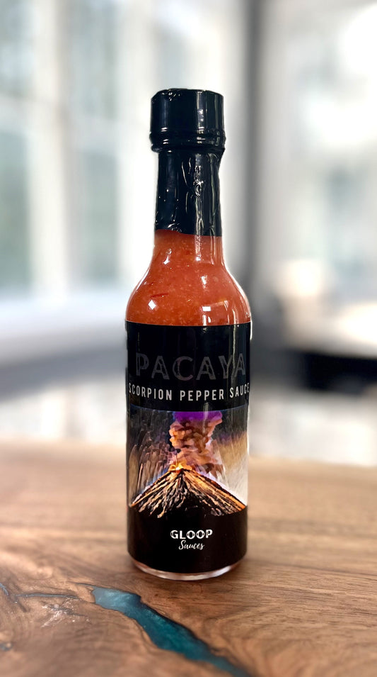 Pacaya Hot Sauce