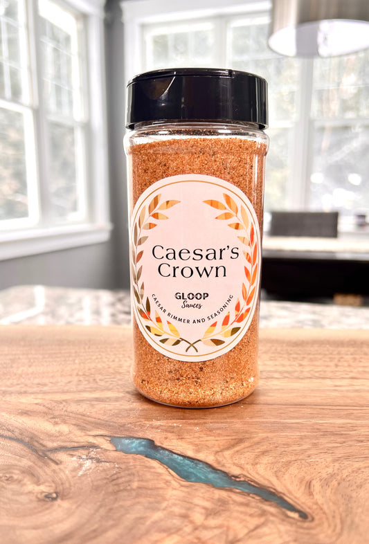 Caesar's Crown Bloody Caesar Rimmer