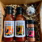 BBQ Sauce + Rub Combo 3-Pack