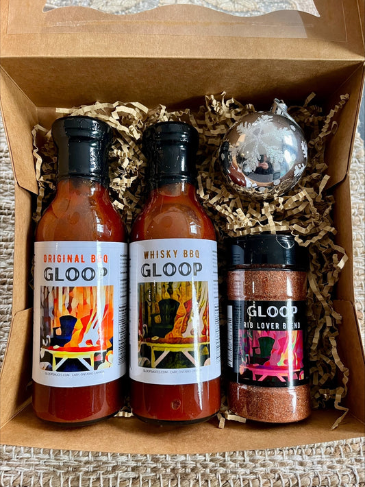 BBQ Sauce + Rub Combo 3-Pack